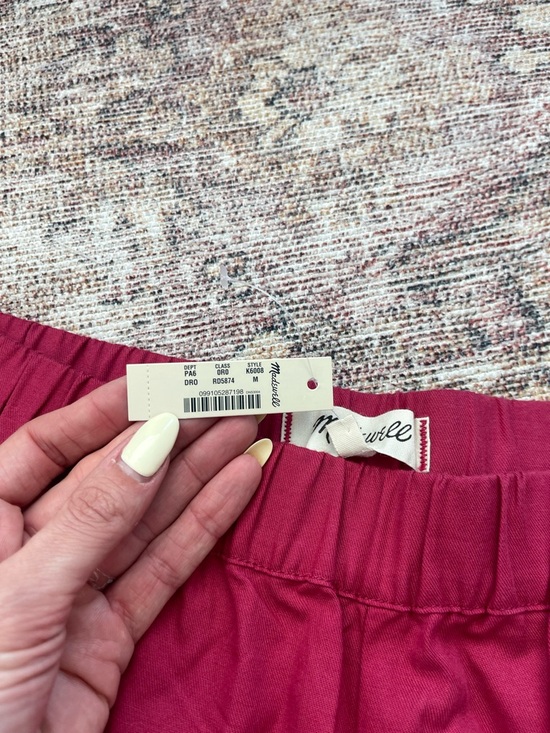 Madewell Pull On Shorts - Picture 4 of 7